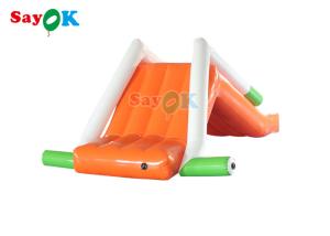 Wholesale Commercial Small Inflatable Water Slides PVC Trampoline Jumping Bouncer Inflatable Slide For Kids from china suppliers