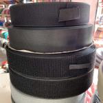 PP PU Spandex Cotton Eco Friendly Webbing 10mm 20mm 25mm 40mm