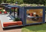 Camping House With Luxury Beds