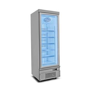 Wholesale Energy Efficient 1 2 3 Glass Door Freezer With Quick Auto Back Door from china suppliers