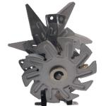 45W High efficiency hot air circulation fan Shaded Pole Motor For Oven or Lab
