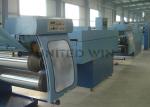 PP Tape Extrusion Line Plastic Extruding Flat Film Stretching Machine 380KW