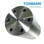 OEM Custom 20CRMNTI Oil Outlet Tube CNC Lathe Processing Machining Parts