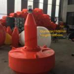 Durable and Versatile Material LLDPE Navigation & Mark Buoy for Aquaculture
