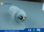 Nature White CFL LED Light 220 Volt Daylight Nickelplated Aluminum Base