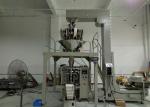 VFFS Sugar Packaging Machine , Big Pack Weighing Coffee Packaging Machine