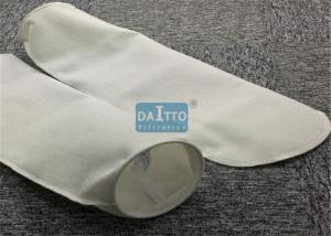 Wholesale Gas Filtration Liquid Filter Bags 0.2 - 10um Micron Sewn Bag Body Structure from china suppliers