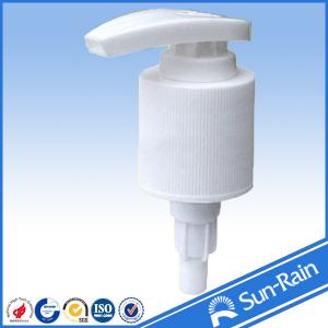 China Plastic 28/410 28/415  lotion pump for liquid soap and shampoo on sale