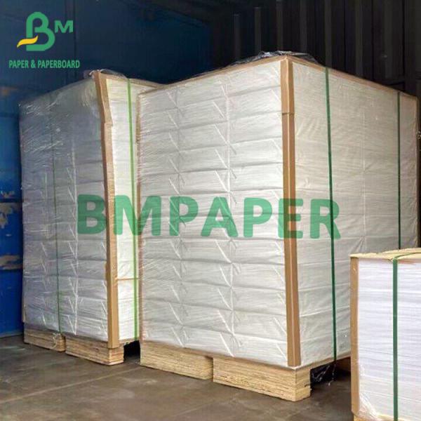 Polypropylene Synthetic Paper For 2 Sides Laser Printing 13"X19" Thickness 14pt