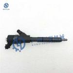 BOSCH 4D37 4D95 Excavator parts Common rail diesel injector 0445110307