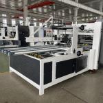 2500KG Automatic Folder Gluer Stitcher 0.1-2mm Thickness