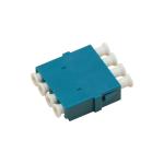 Ftth SC UPC APC Duplex Fiber Optic Adapter Ceramic Sleeve Compact Design