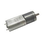 180 DC brushed motor with 20mm diameter pinion gearbox 12V DC multiple gear