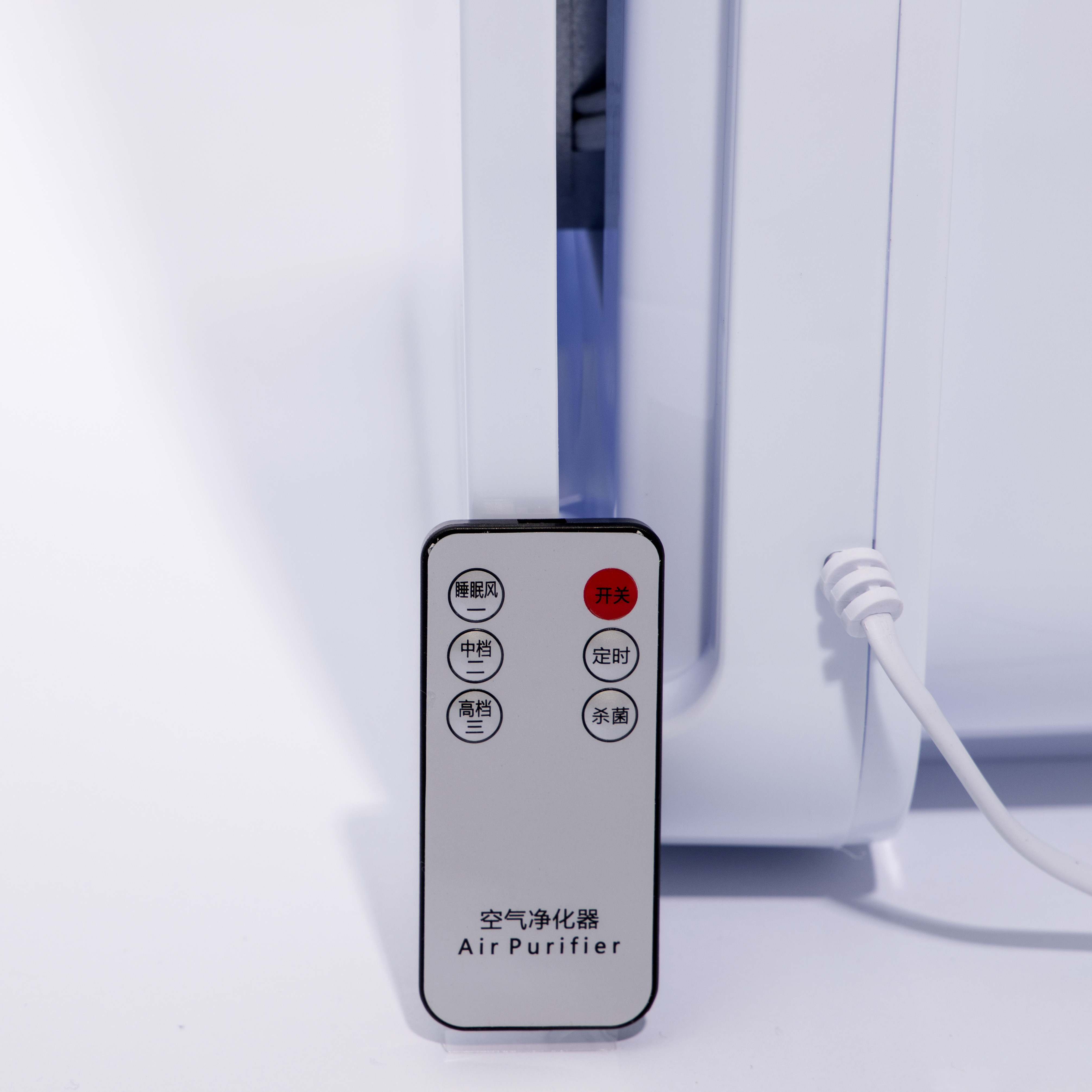 High Power UV Air Disinfection Purifier UVC Germicidal Machine 80w