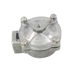 RCAC25T4 DN25 1" right angle pneumatic pulse valve dust removal valve