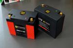 Motorcycle Lithium Battery WEX1L7-MF UNIVERSAL USE: YTX4L-BS/YTX5L-BS/YTZ5S/12N5