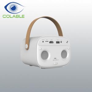 China Handbag Design Electric Focusing Projector WIFI 2.4G 5G Projector T5 on sale