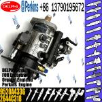 9520A433G Diesel Engine Fuel Pump DP310 For 2644C318
