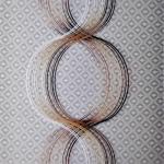 Magical Space Plastic 3D Interior Wall Decoration Panel 460mm*460mm Size and
