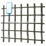 ISO Standard Fiberglass Geogrid Reinforced Soil Retaining Wall for Onsite