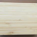 13mm 19mm Horizontal Bamboo Ply Sheets E2 Standard For Home Furniture
