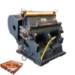 2.2kw Carton Box Making Automatic Paper Creasing Machine