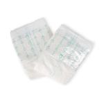 White Diaper High Waist Band and Universal Compatibility for OEM Diaper
