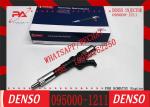 Common rail injector 0950001211 0950000800 6156113100 6156113300 095000-1211