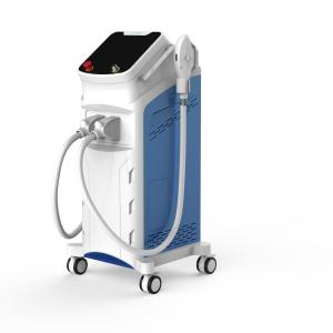 Wholesale Unique 2 In 1 Multi Function Laser 2 Handpiece Freckle And Facial Blemish Removal from china suppliers