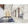 Buy cheap Agate Big Size Marble Look Porcelain Tile For Hotel Lobby Flooring / Home from wholesalers