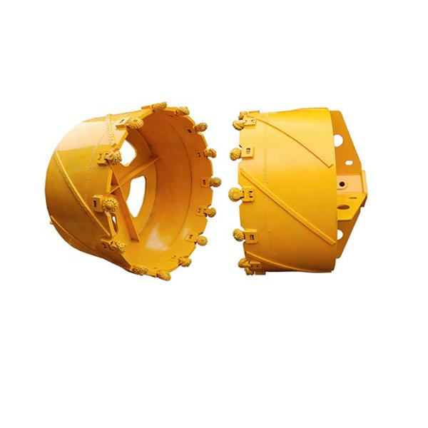 Yellow Foundation Drilling Tools / Hard Rock Drilling Rig Core Barrels