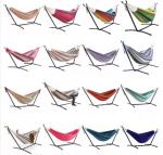 Babies and Kids Outdoor Garden Hammock With Stand Portable Swing Standing