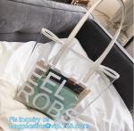 travel cosmetic bag pvc pu leather toiletry bag makeup bag for woman, Fashion