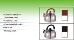 stainless steel cookware set & cooking pot with kettle