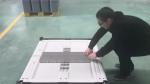 1200*1000*810mmGood Quality Collapsible stackable plastic storage pallet box for