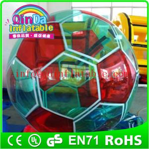 China Super quality water bubble ball Inflatable water walking ball walk on water ball on sale