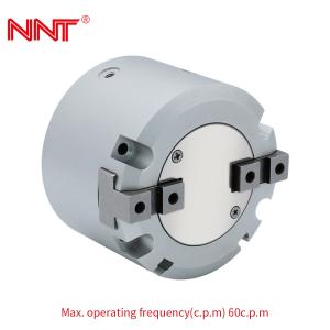 Wholesale NNT Two Jaw Parallel Pneumatic Gripper Opening / Closing stroke 4-16mm from china suppliers