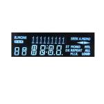 Negative BTN VATN VA LCD Panel 6H 9H 12H Viewing Angle For Car Audio