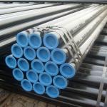 6" SMLS Oil And Gas Pipes , 48" Carbon Seamless Steel Pipe