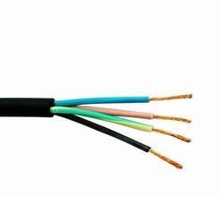 Wholesale LSZH Low Smoke Zero Halogen Cable PO Sheathed Electrical Copper Wire from china suppliers