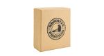 Jewelry Kraft Paper Gift Packaging Box For Earrings Necklack Accessories