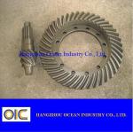 Toyota Sand casting Crown Wheel and Pinion