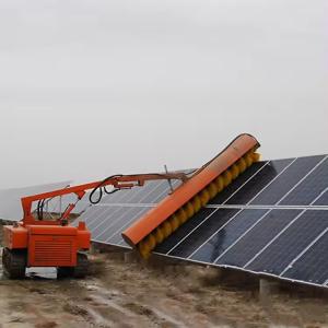 Wholesale Solar Cleaning Machine A22 Solar Panel PV Solar Cleaning Machine from china suppliers