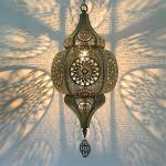 Moroccan Lamp Vintage Retro Pendant Lights Industrial LED Indoor dinning table