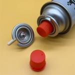 Portable Gas Cooker Precision Aerosol Valves For Camping And Outdoor Cooking