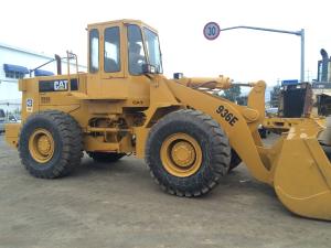 Wholesale 936E Cat Compact Wheel Loader , Second Hand Wheel Loaders With 3 Forward Gears from china suppliers
