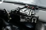 Aluminum Alloy Multi-function Center Console Bracket for Jeep Wrangler Year 2013