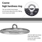 Led UFO 100W 150W 200W 300W 400W Industrial Lighting Highbay Lamp Warehouse