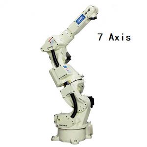 China Welding Robot FD-V6S Robot Arm 7 Axis For TIG Welding As Robotic Welding on sale