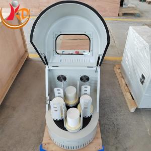 Wholesale Semi-Circle Industrial Powder Grinding Machine Vertical Planetary Ball Mill for Material Feed Size Less Than 10mm from china suppliers